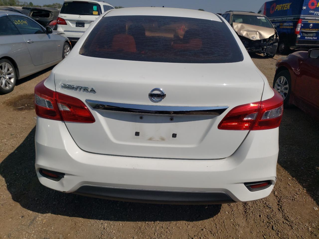 2017 Nissan Sentra S - Image 6