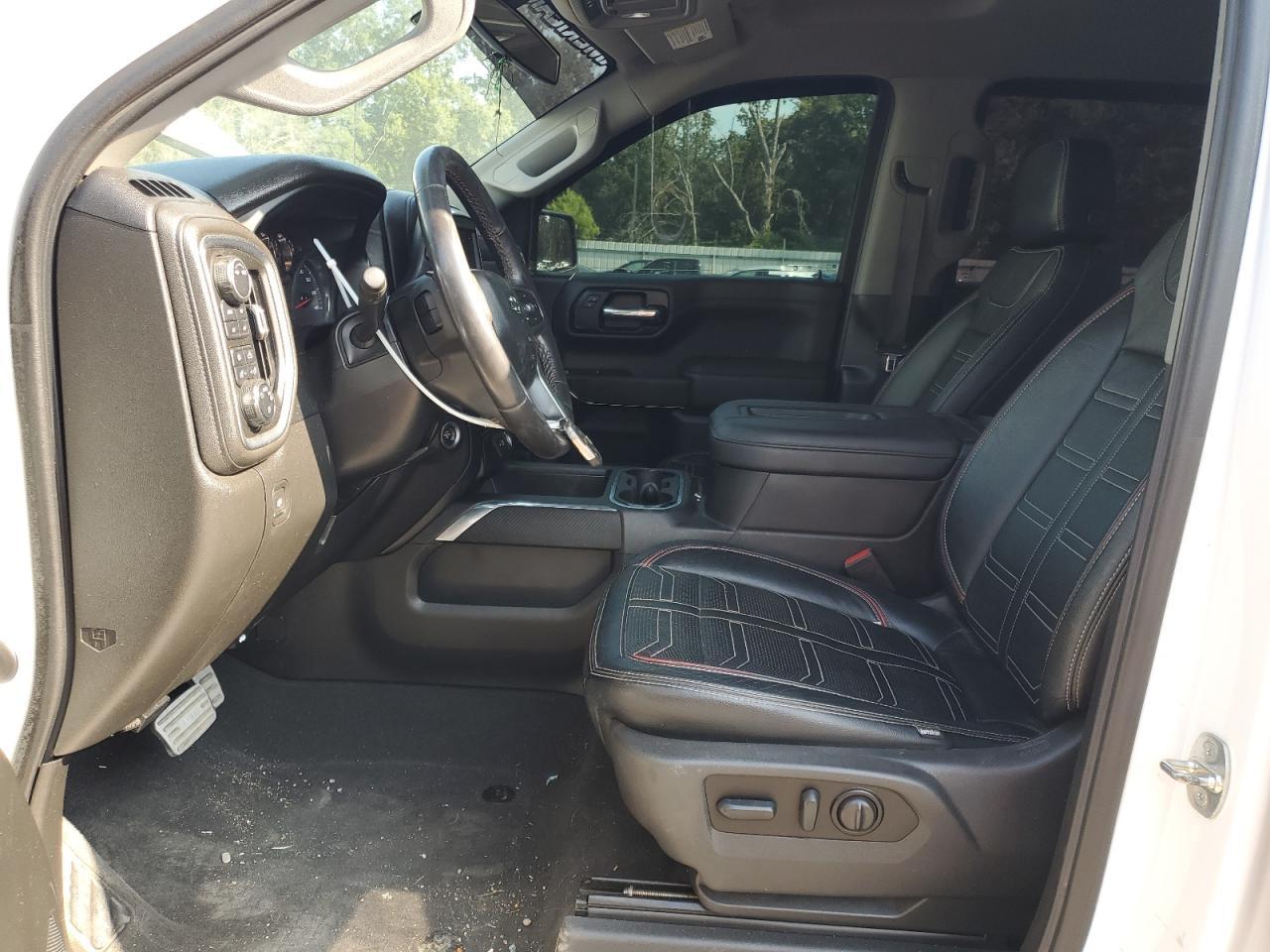 2022 Chevrolet Silverado Ltd K1500 Rst - Фото 7
