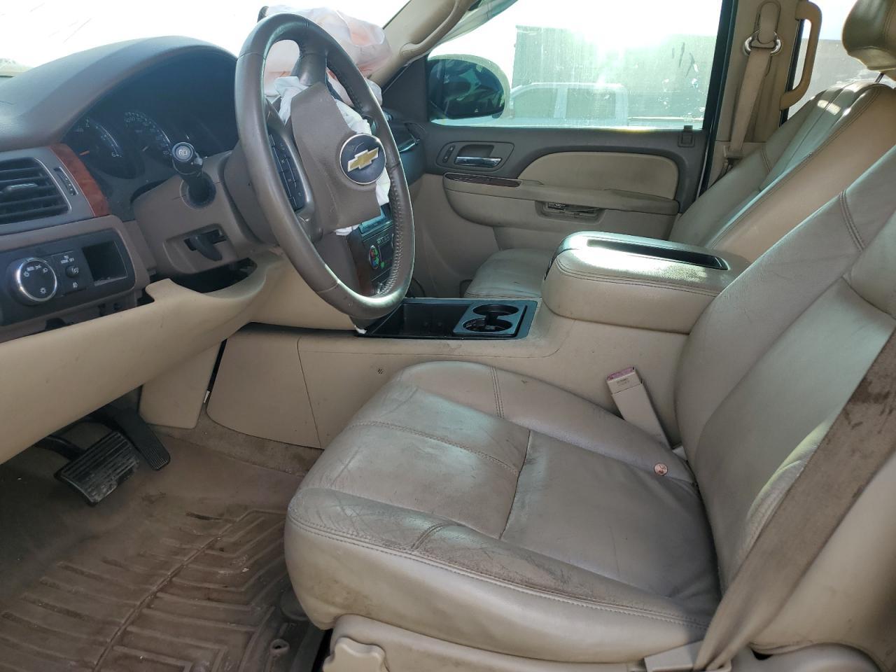 2013 Chevrolet Tahoe C1500 Lt - Image 7