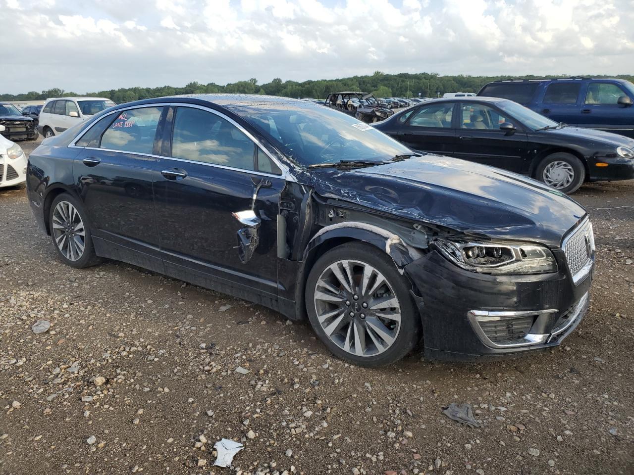 2019 Lincoln Mkz Reserve Ii - Image 4