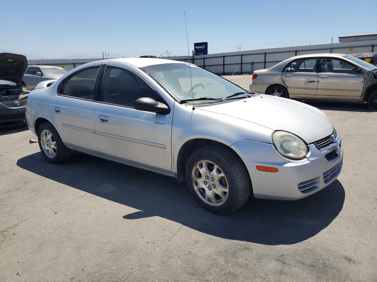 2004 Dodge Neon Sxt - Фото 4