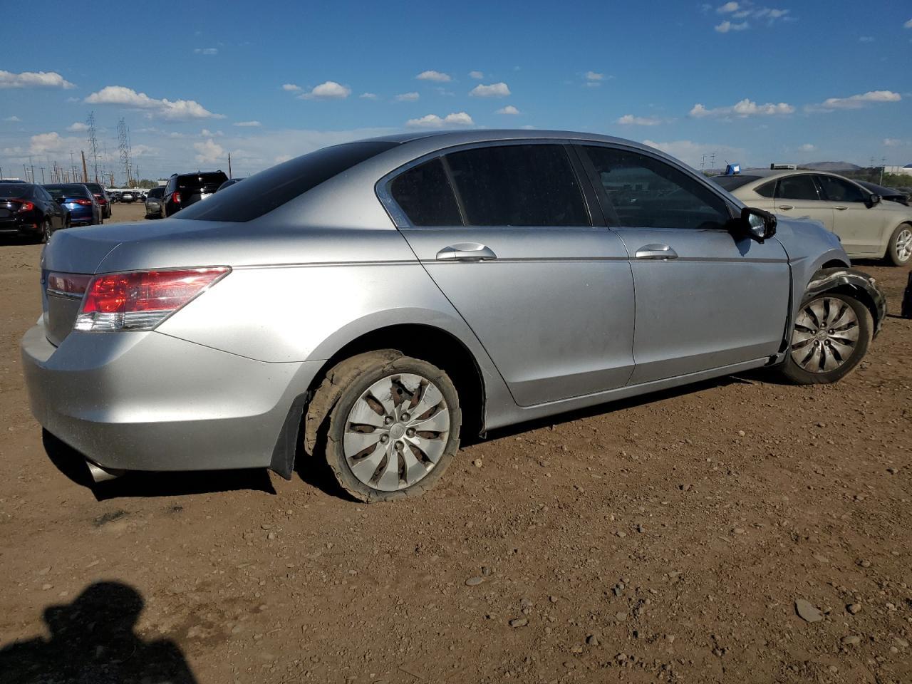 2011 Honda Accord Lx - Фото 3