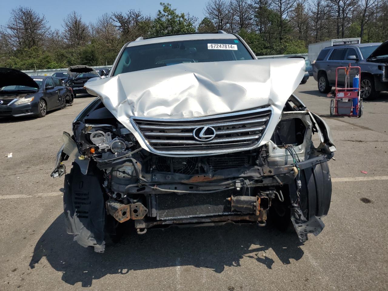 2005 Lexus Gx 470 - Фото 5
