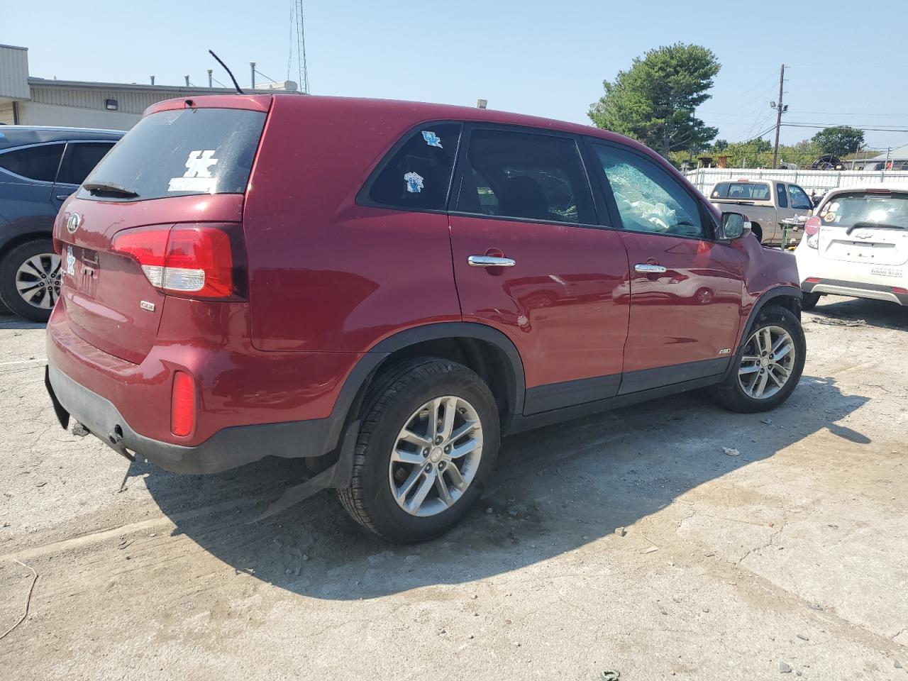 2015 Kia Sorento Lx - Фото 3