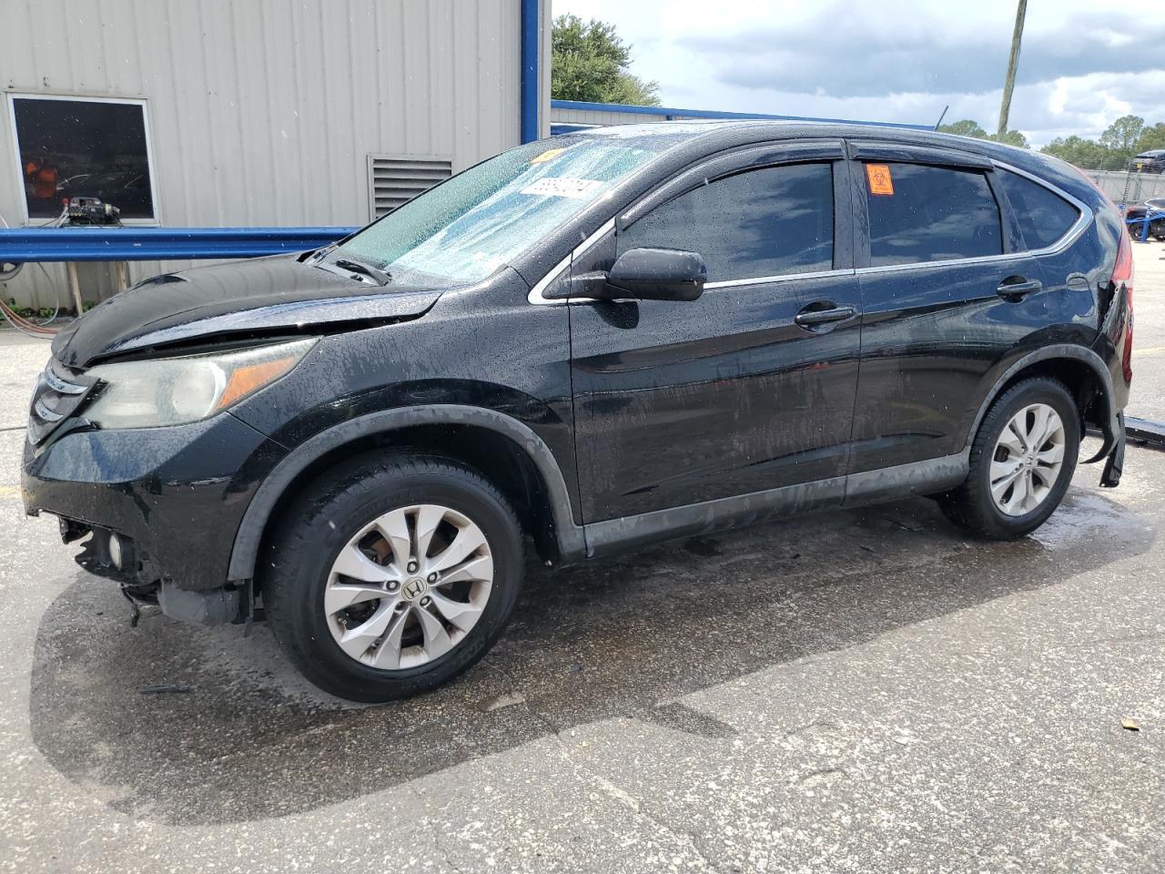 2013 Honda Cr-V Ex
