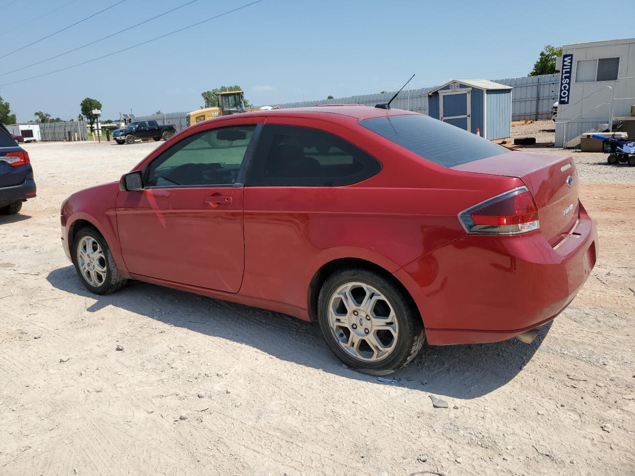2009 Ford Focus Se - Фото 2