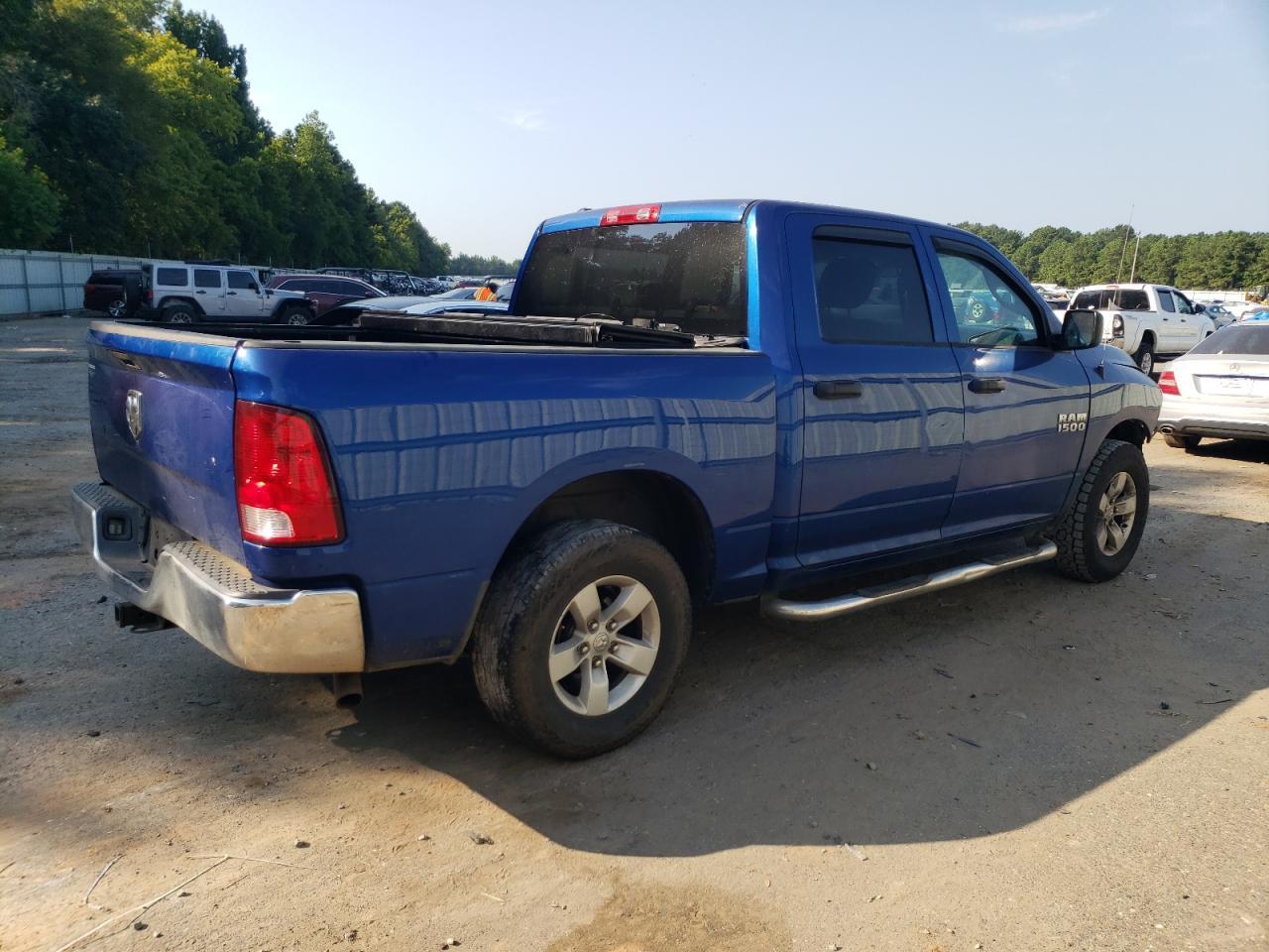 2017 Ram 1500 St - Фото 3