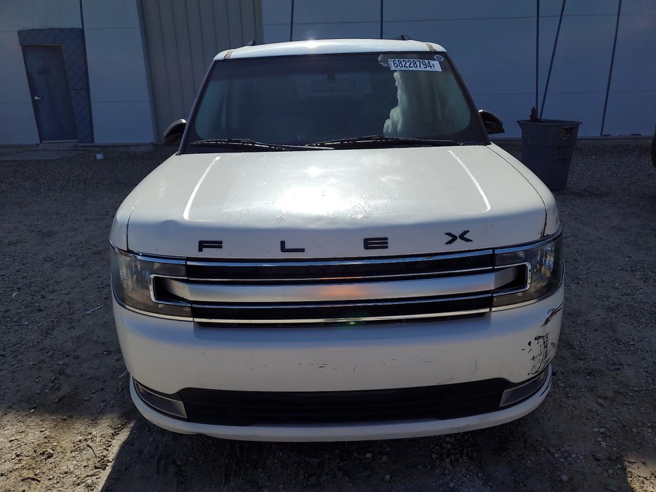 2013 Ford Flex Sel - Фото 5