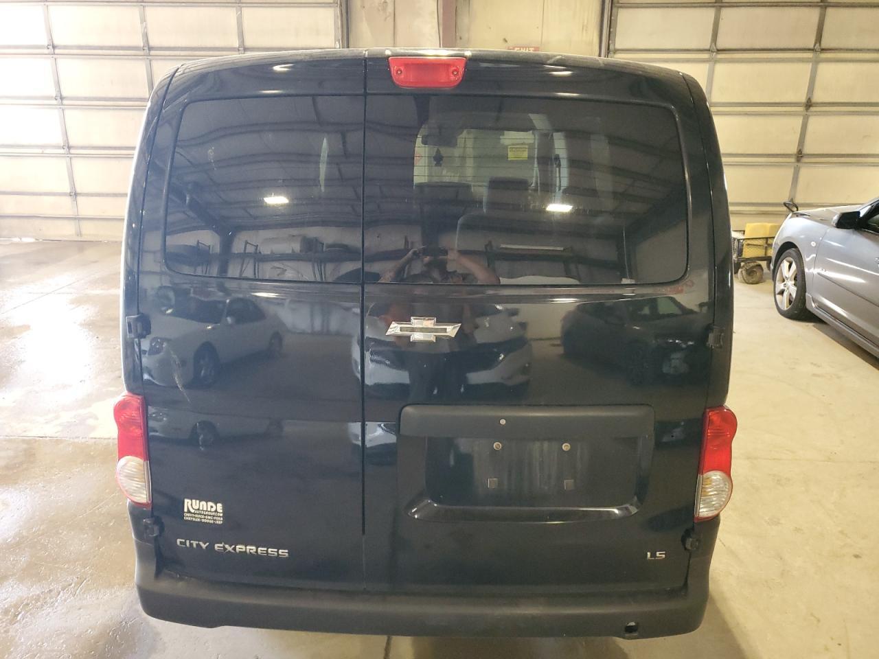 2015 Chevrolet City Express Ls - Image 6