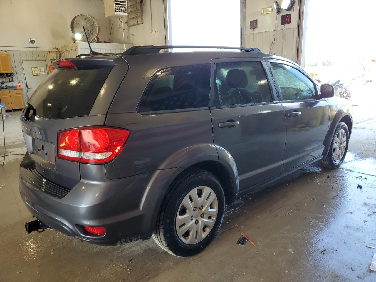 2019 Dodge Journey Se - Фото 3