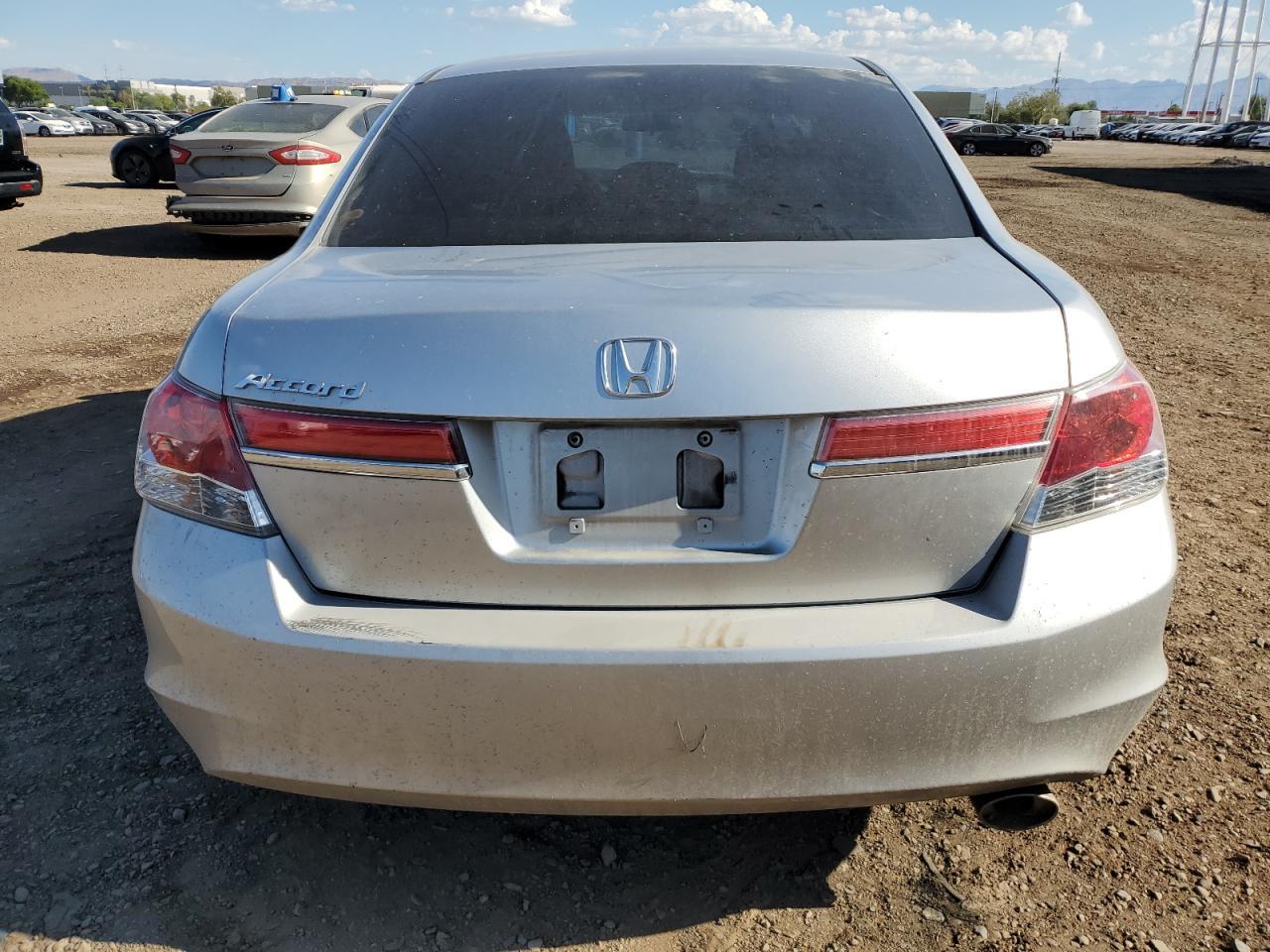 2011 Honda Accord Lx - Фото 6