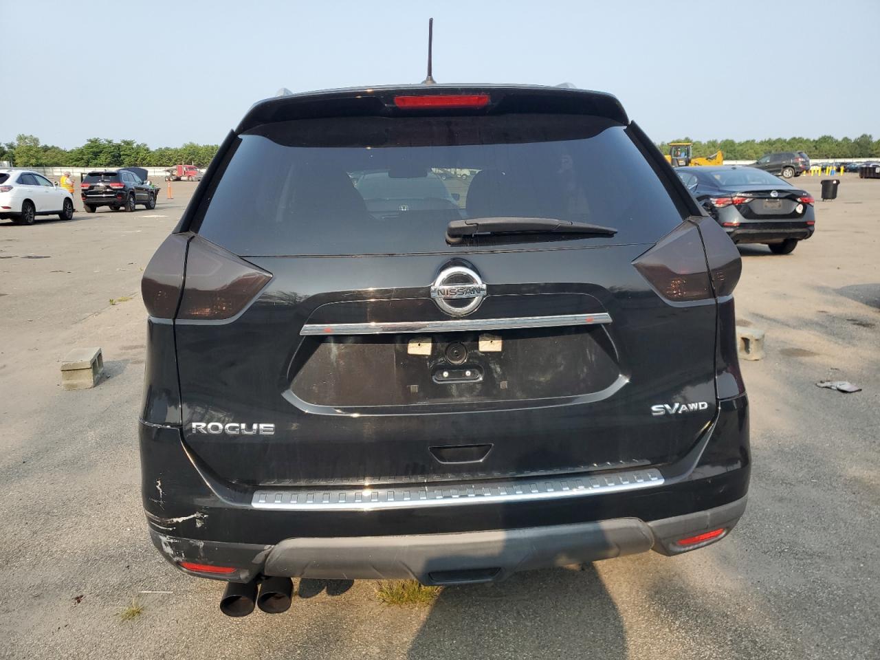 2015 Nissan Rogue S - Фото 6