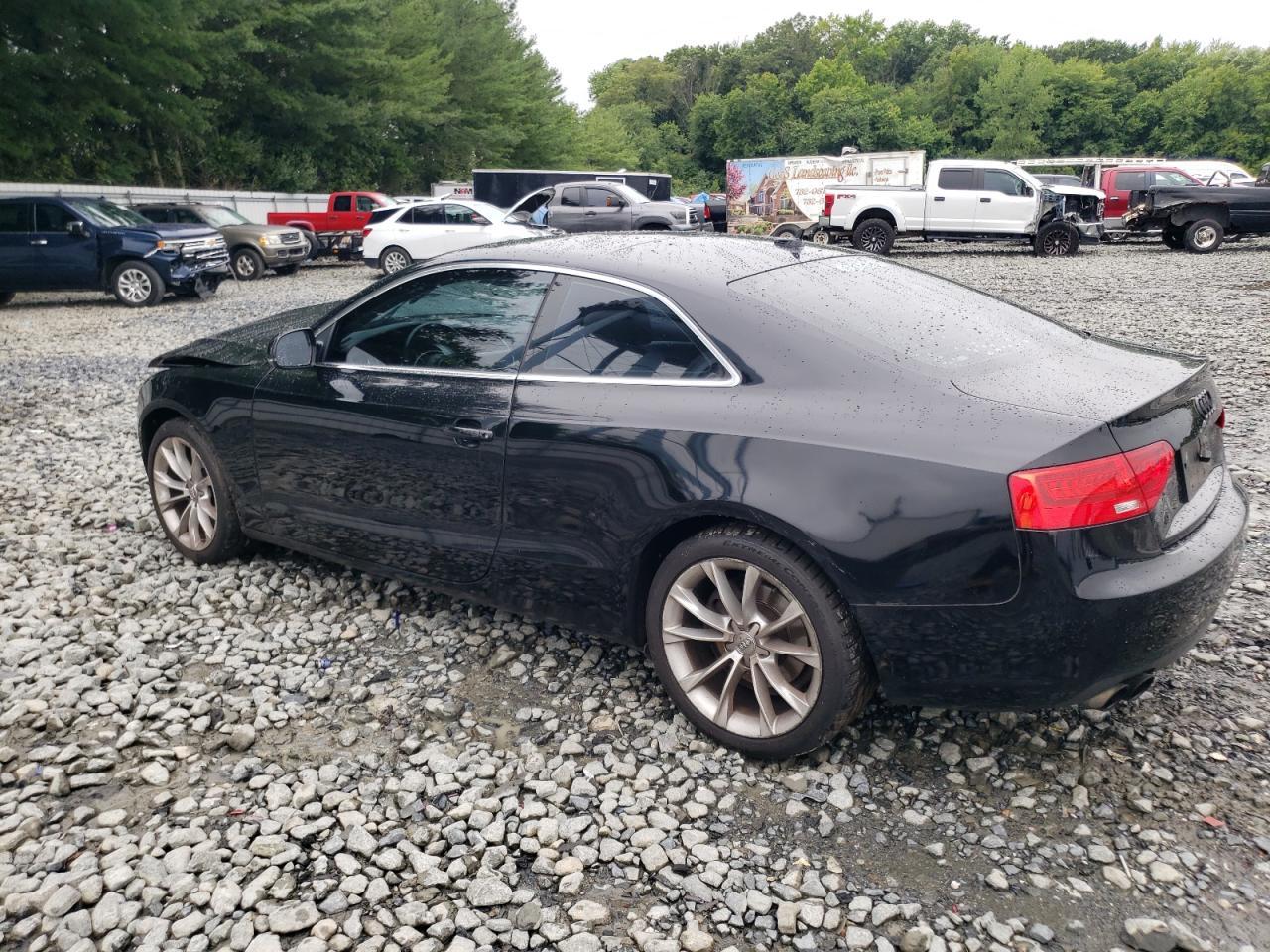 2014 Audi A5 Premium - Фото 2