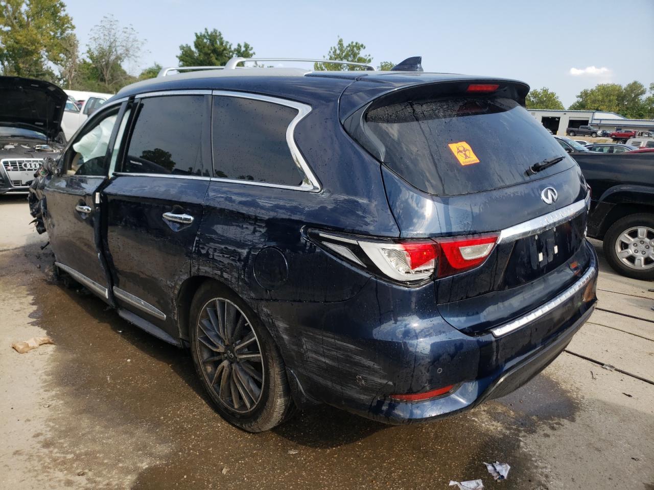 2017 Infiniti Qx60 - Image 2