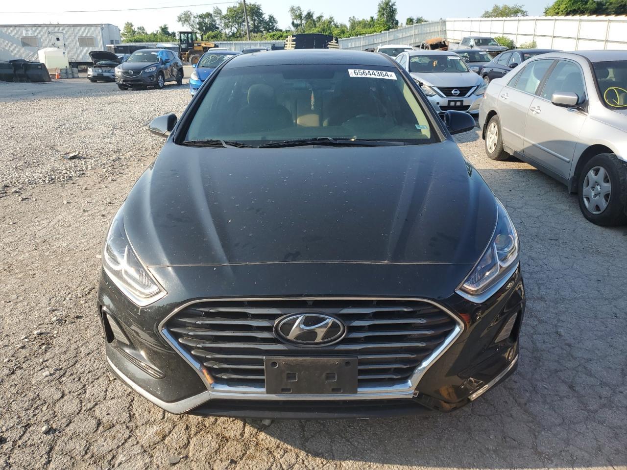 2019 Hyundai Sonata Se - Фото 5