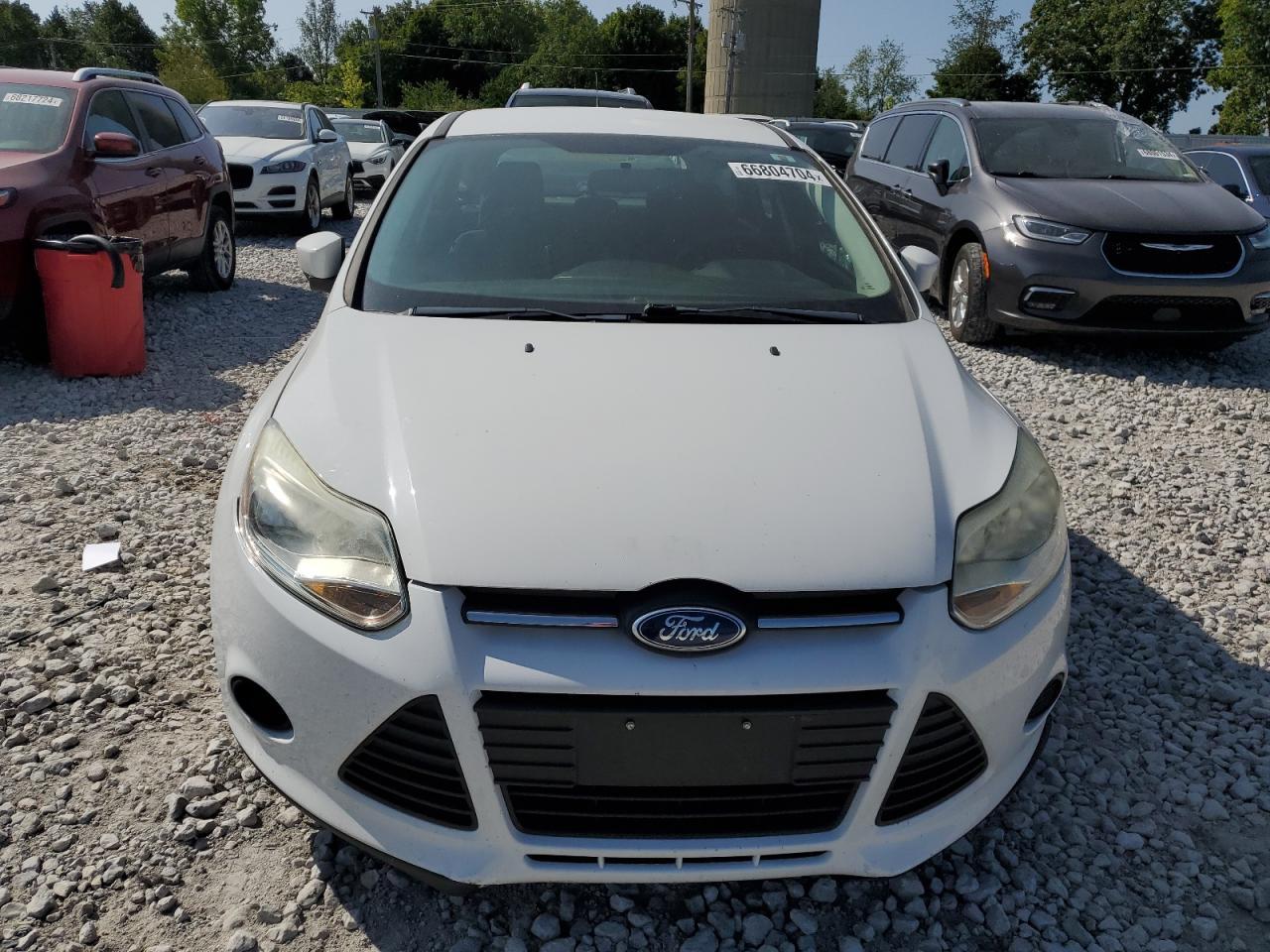 2013 Ford Focus Se - Фото 5