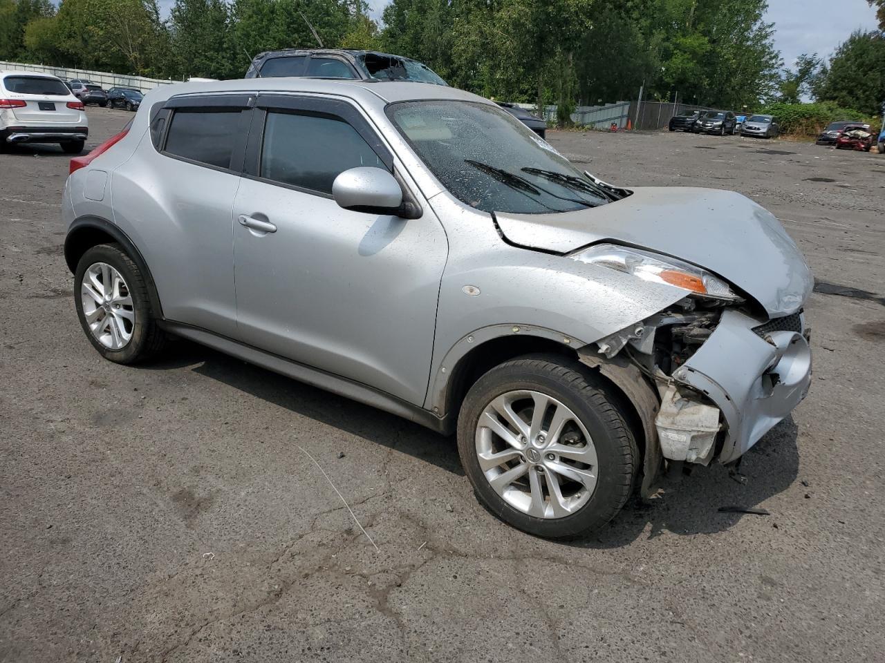 2013 Nissan Juke S - Фото 4