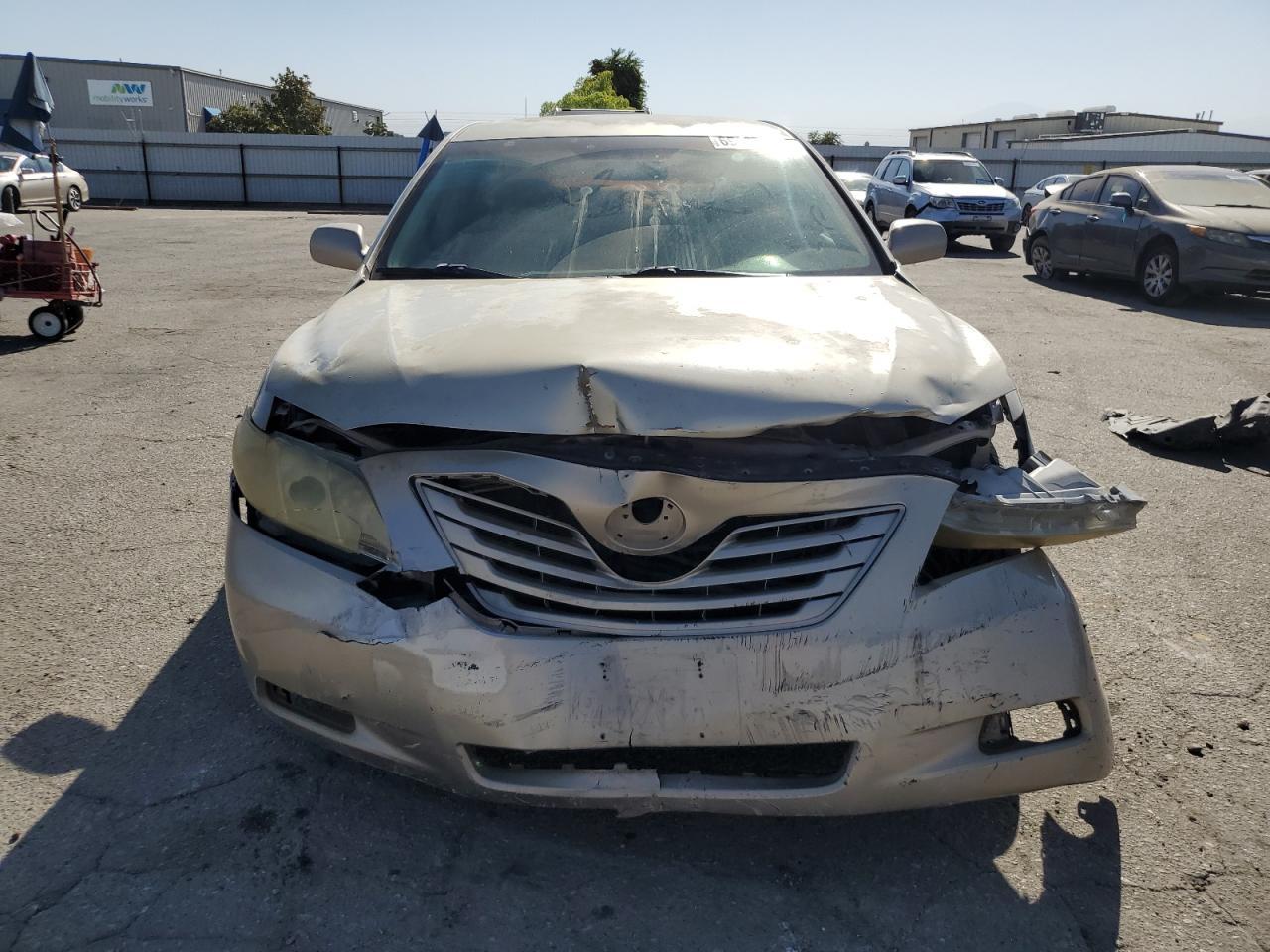 2007 Toyota Camry Ce - Фото 5