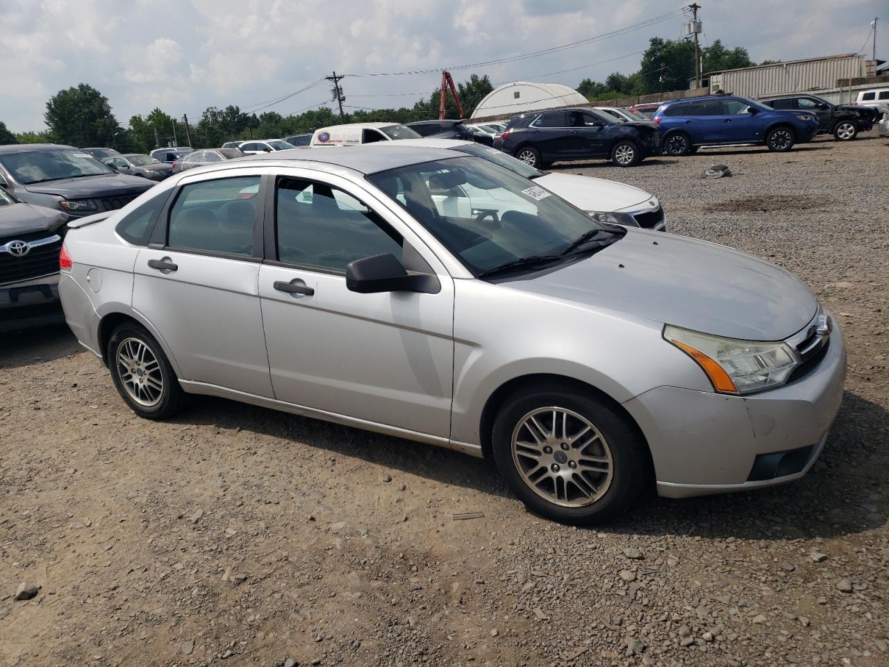 2011 Ford Focus Se - Фото 4