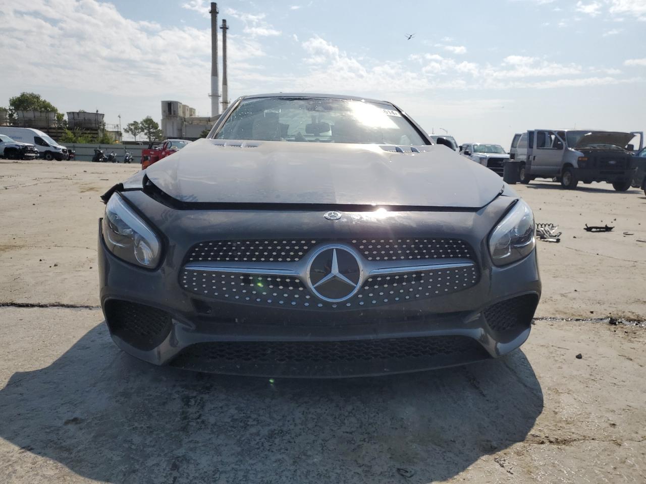 2020 Mercedes-Benz Sl 450 - Фото 5