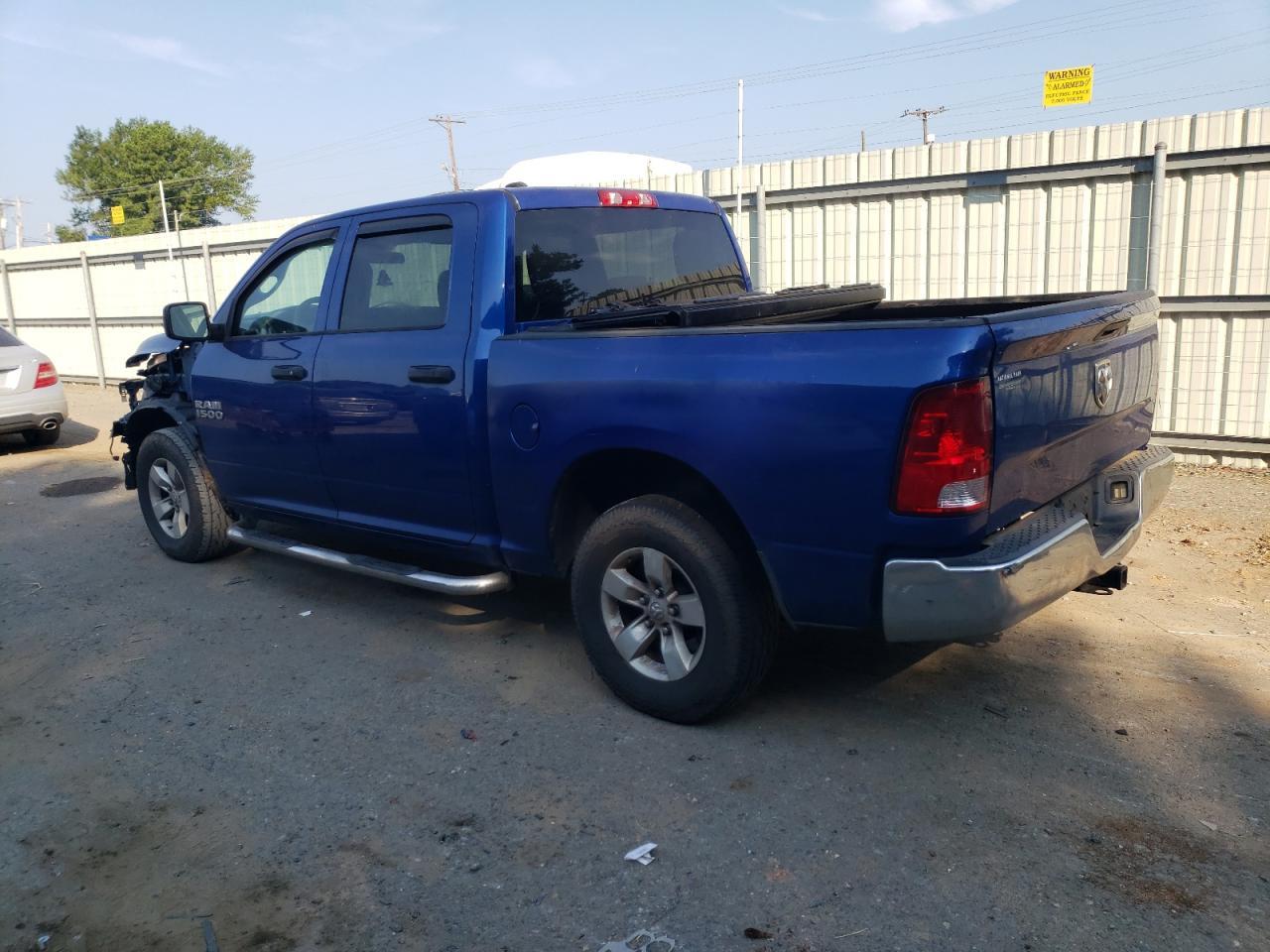 2017 Ram 1500 St - Фото 2