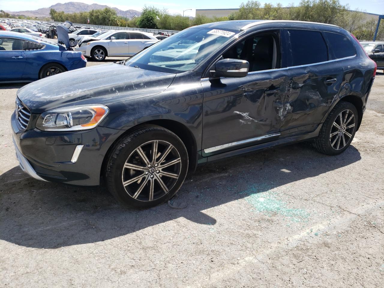2016 Volvo Xc60 T6 Platinum