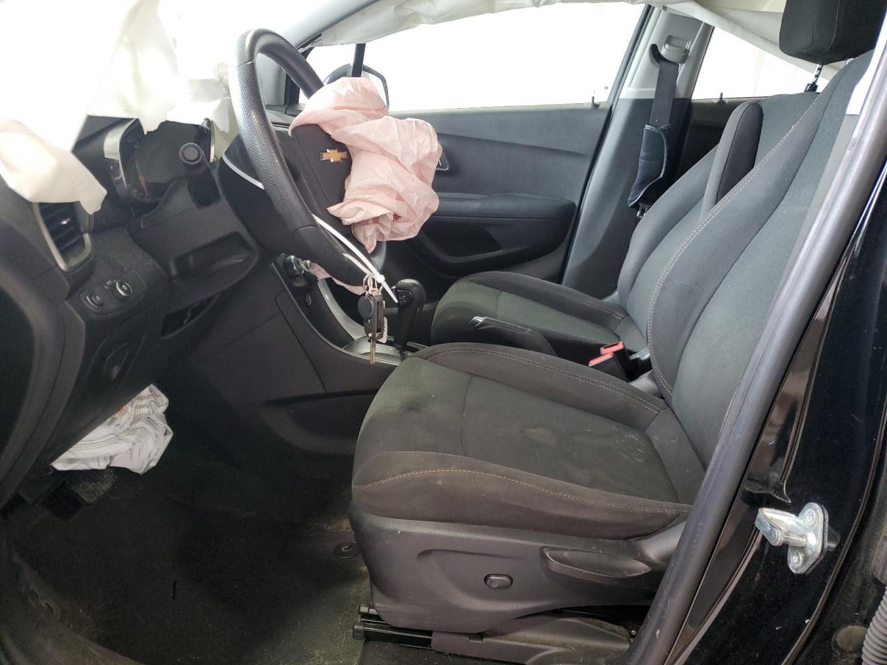 2018 Chevrolet Trax Ls - Фото 7