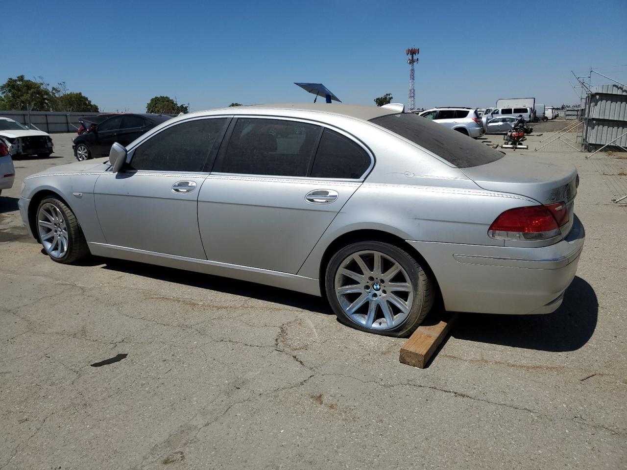 2006 BMW 750 Li - Фото 2