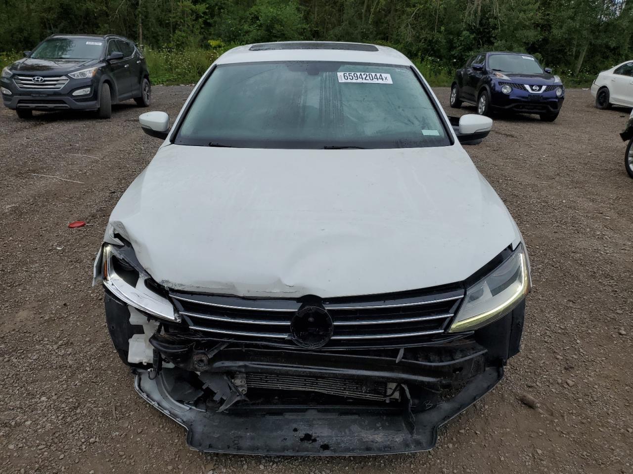 2017 Volkswagen Jetta Se - Фото 5