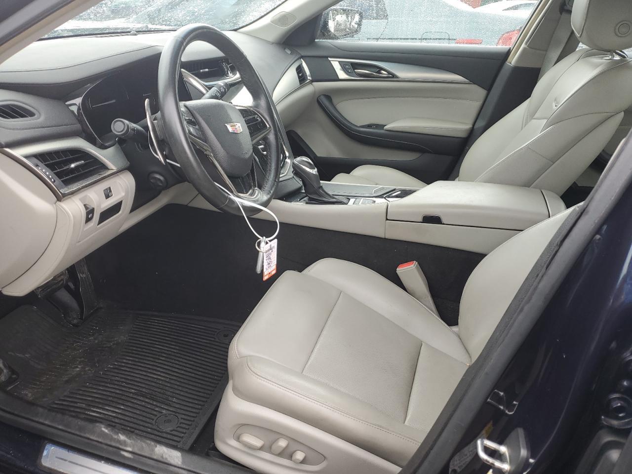 2017 Cadillac Cts Luxury - Image 7