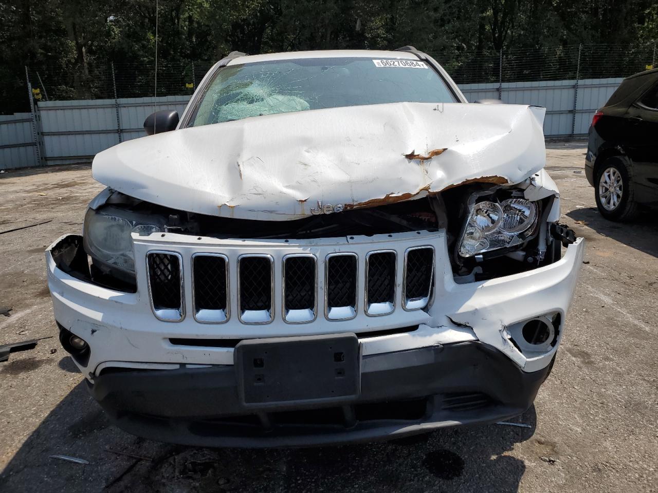 2013 Jeep Compass Latitude - Фото 5