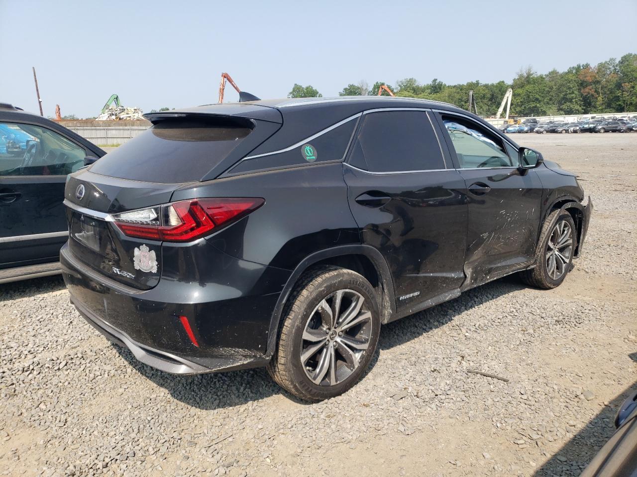 2019 Lexus Rx 450H Base - Image 3