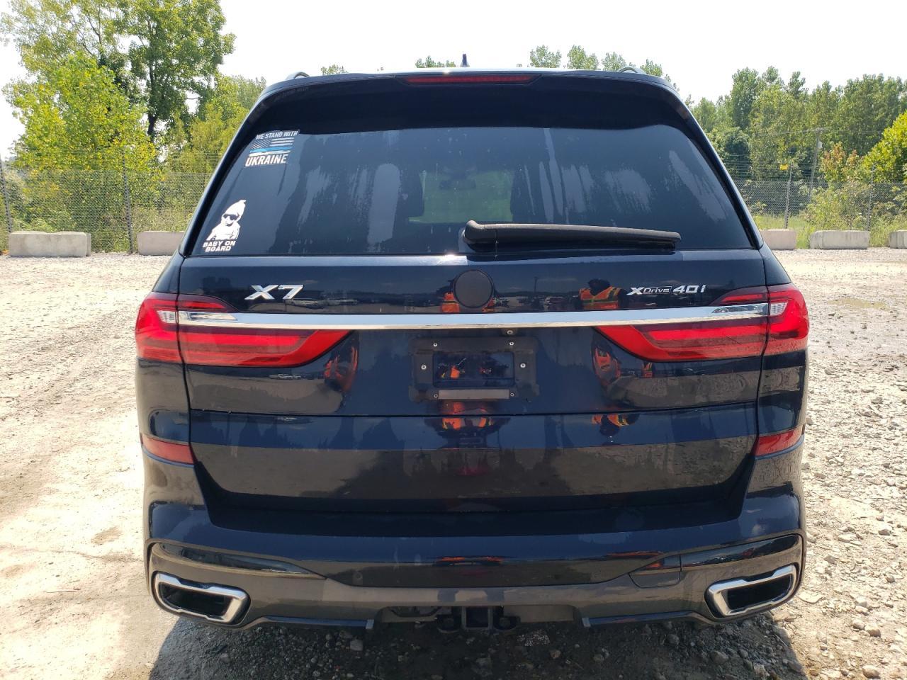 2019 BMW X7 - Image 6