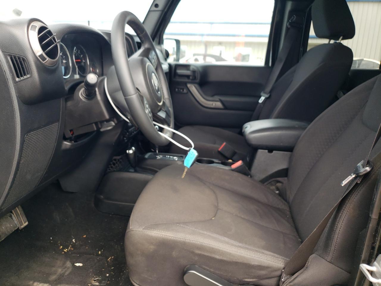 2013 Jeep Wrangler Unlimited Sport - Фото 7