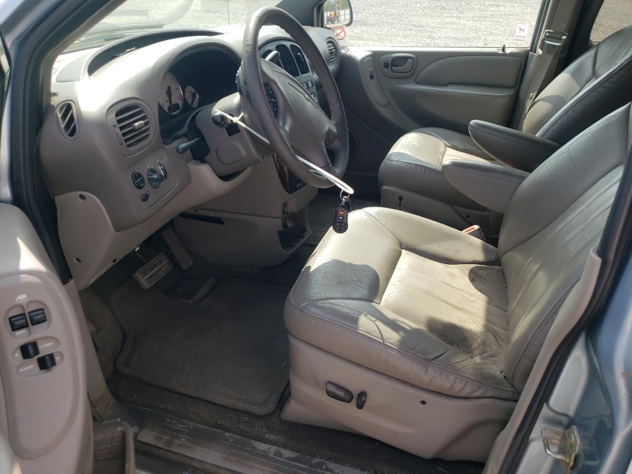 2003 Chrysler Town & Country Lxi - Фото 7