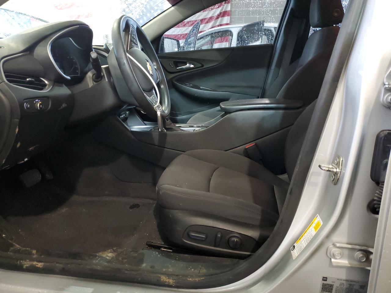 2022 Chevrolet Malibu Lt - Image 7