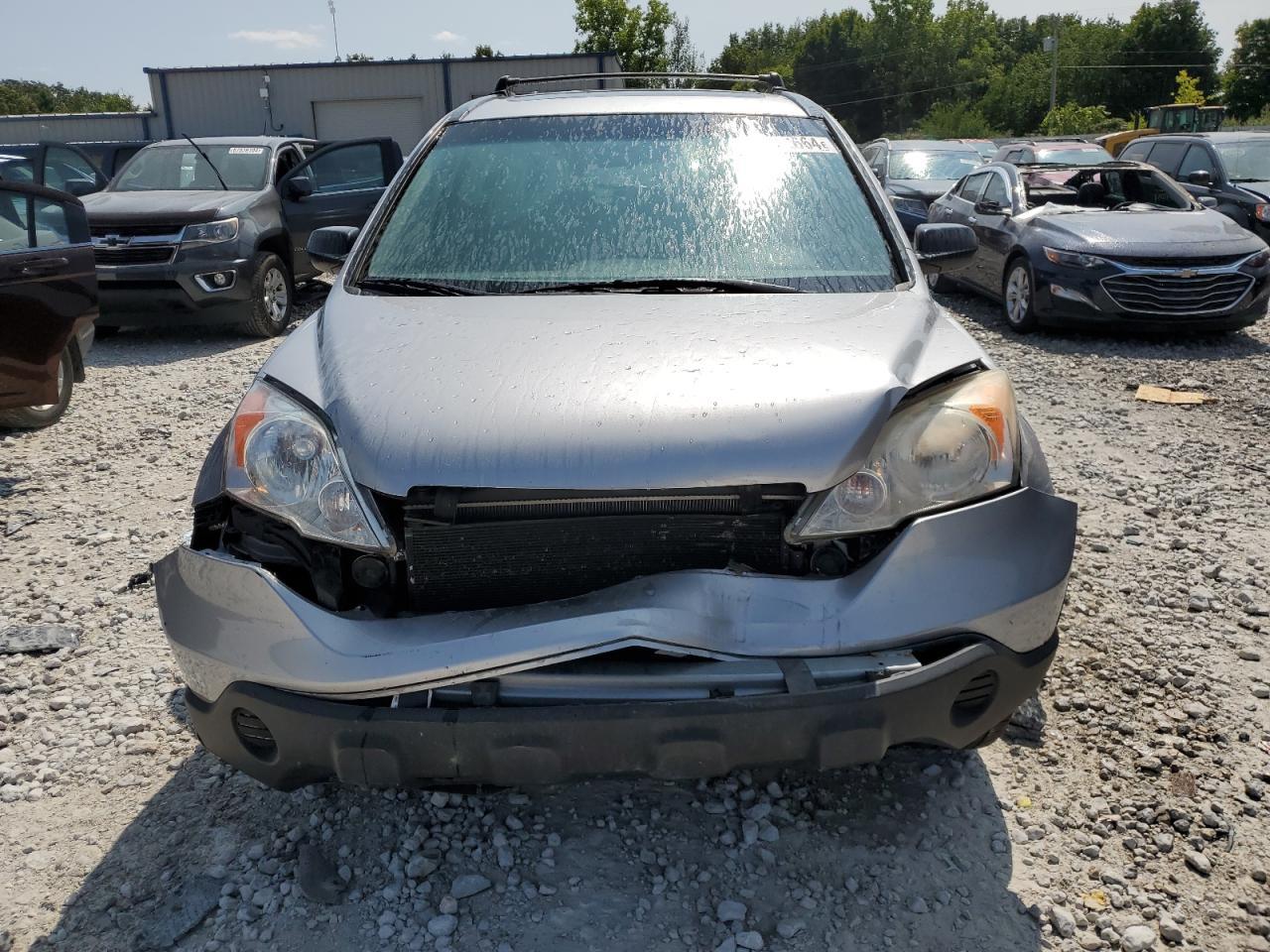 2007 Honda Cr-V Ex - Фото 5