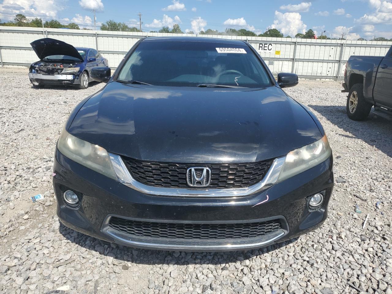 2013 Honda Accord Ex - Фото 5