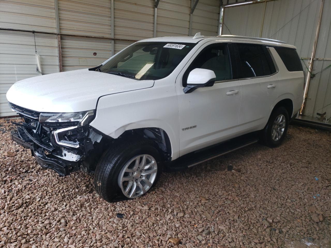 2022 Chevrolet Tahoe K1500 Lt