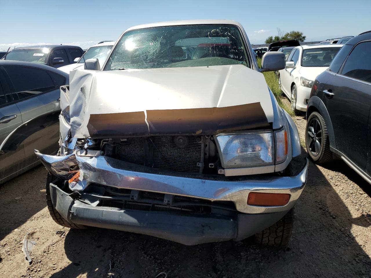 1997 Toyota 4Runner Limited - Фото 5