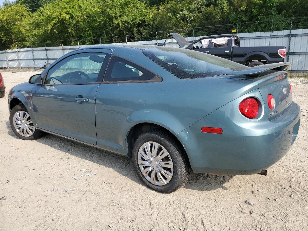 2009 Chevrolet Cobalt Lt - Фото 2