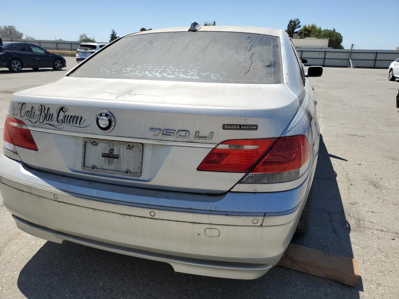 2006 BMW 750 Li - Фото 6