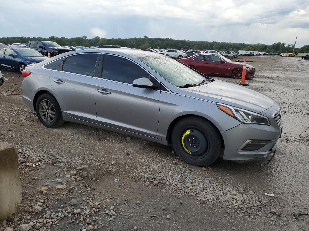 2015 Hyundai Sonata Se - Image 4