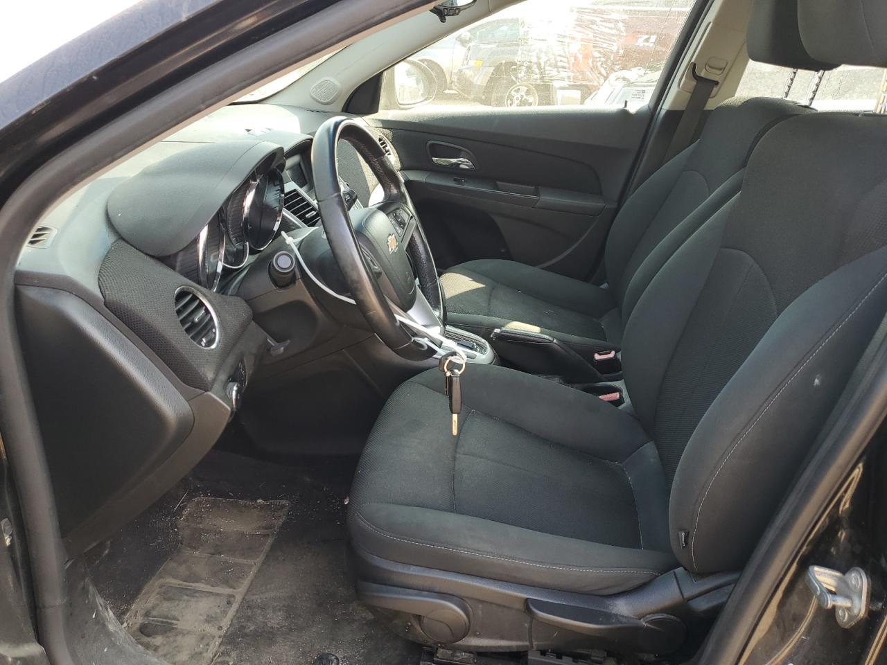 2011 Chevrolet Cruze Lt - Фото 7