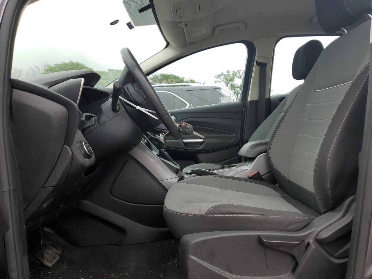 2014 Ford C-Max Se - Фото 7