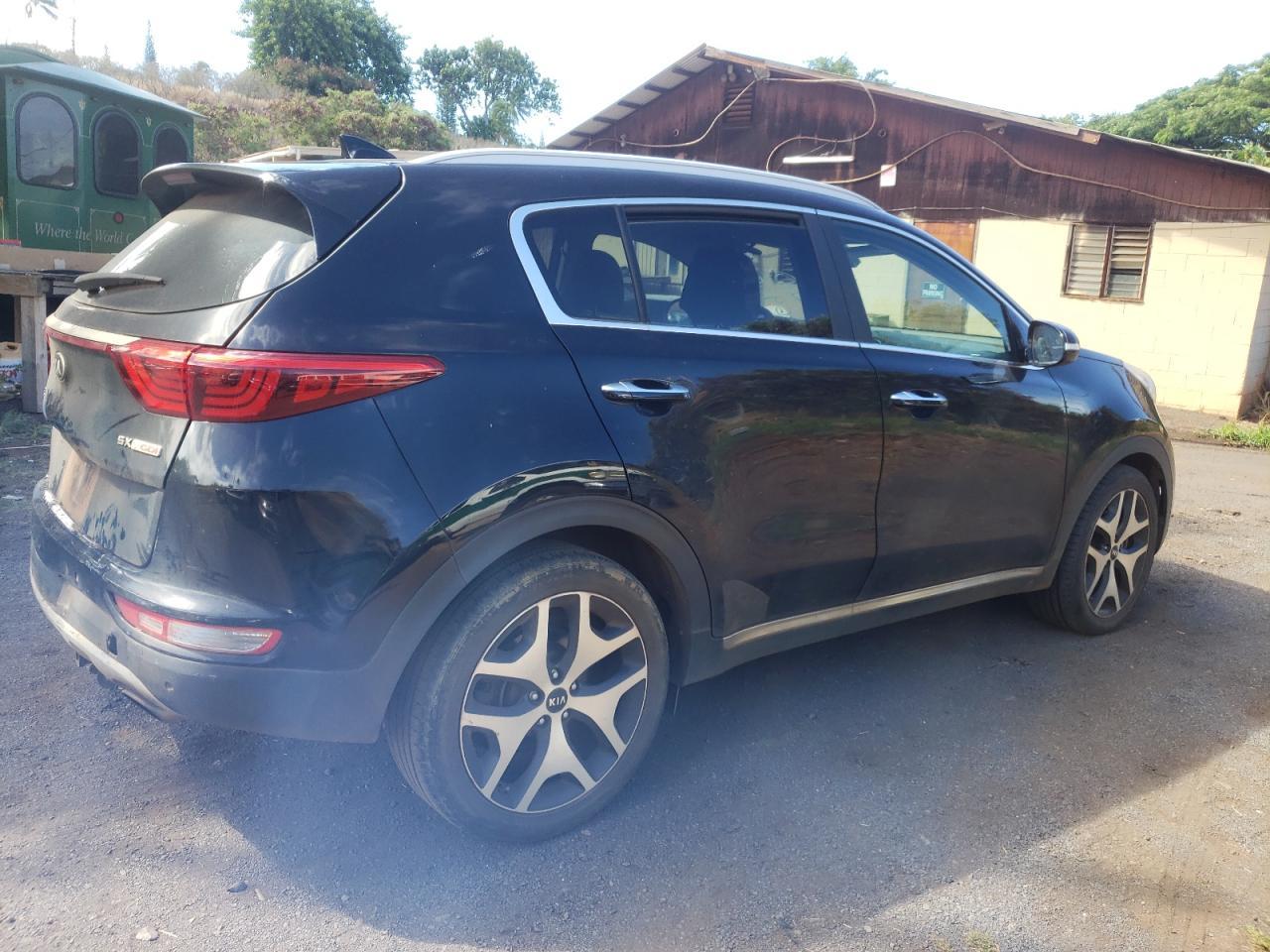 2017 Kia Sportage Sx - Image 3