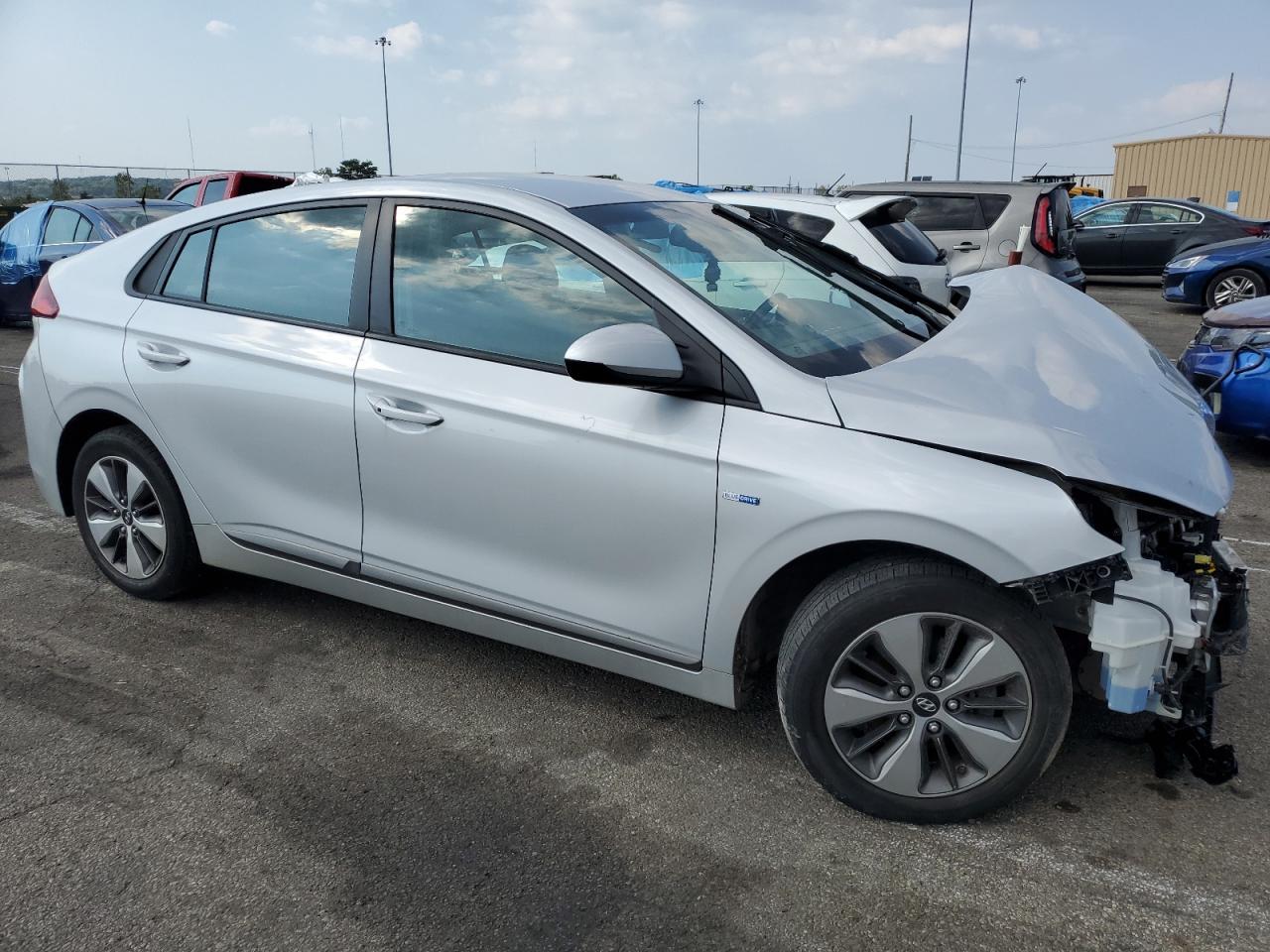 2019 Hyundai Ioniq - Фото 4