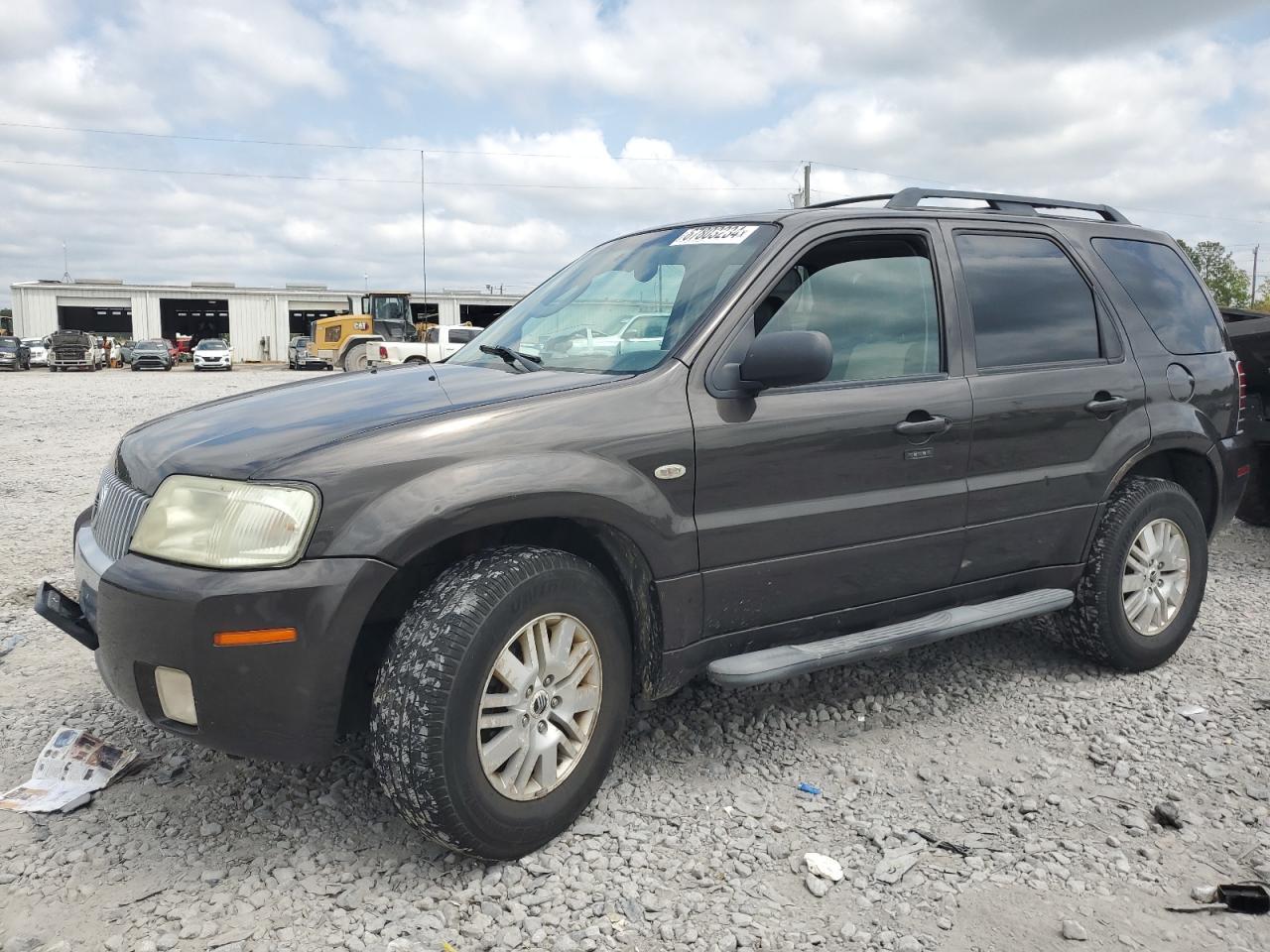 2005 Mercury Mariner