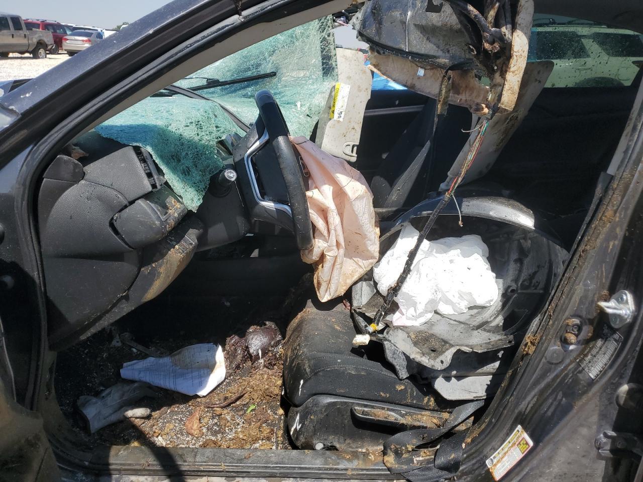 2018 Honda Civic Ex - Image 7