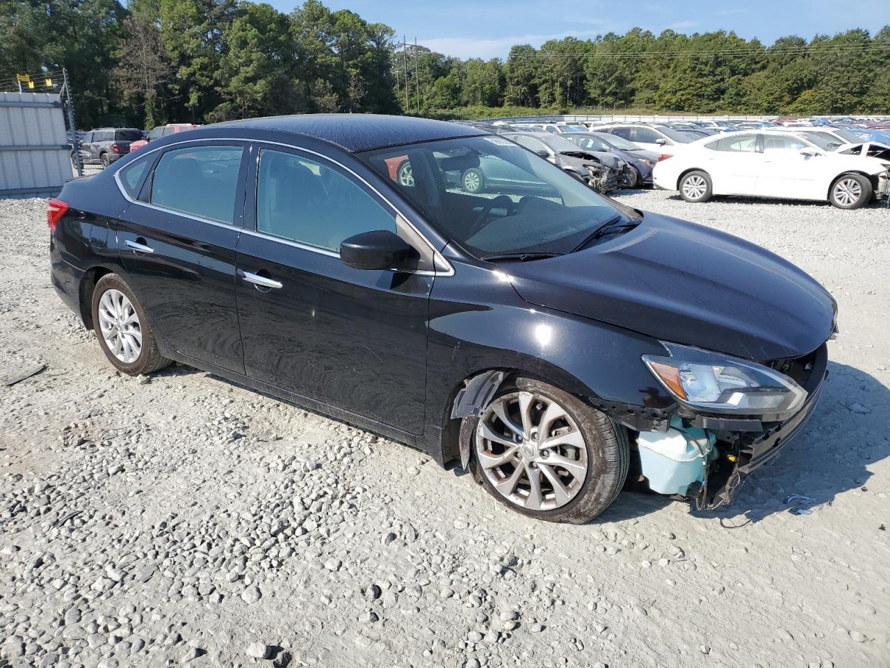 2017 Nissan Sentra S - Фото 4